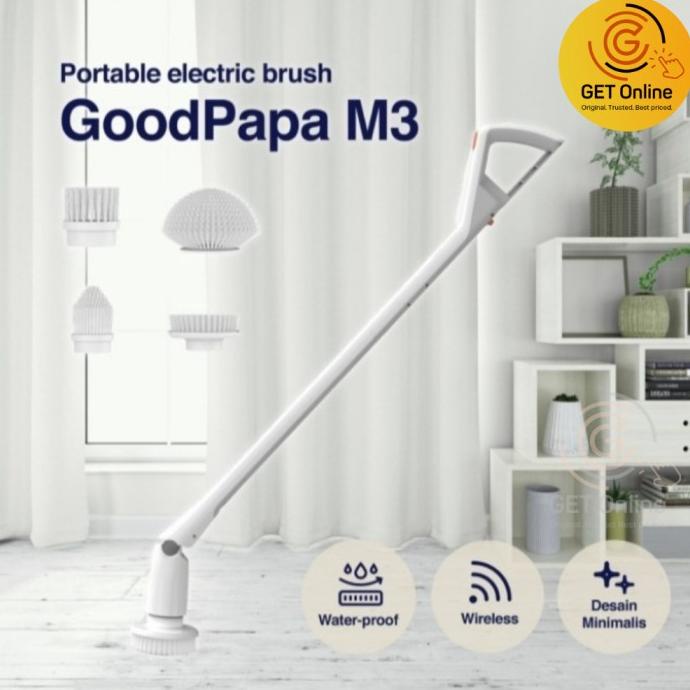 Goodpapa Youpin M3 Electric Brush Xiaomi Mijia Gen 3 Brand New