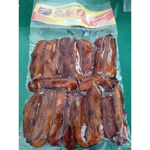 

Nycyta Home H Basah Pisang Oven Sari Manis 250G