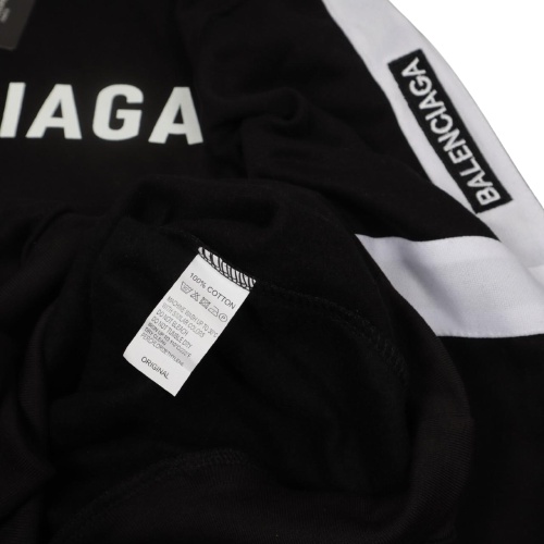 HOODIE PRIA TERBARU BLNCIAGA MOTIF HITAM PUTIH/HOODIE DISTRO PREMIUM QUALITY