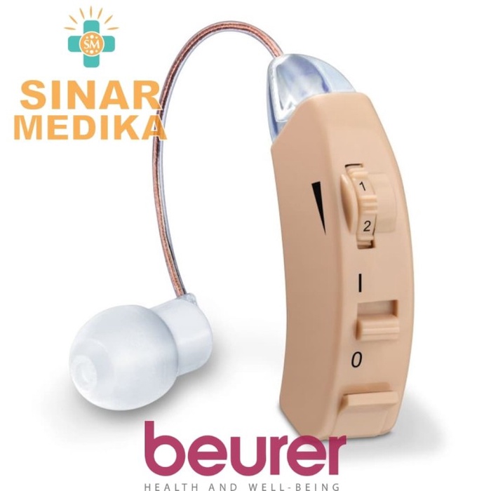 BEURER HA 50 . ALAT BANTU DENGAR BEURER HA-50 / HA50 . HEARING AID