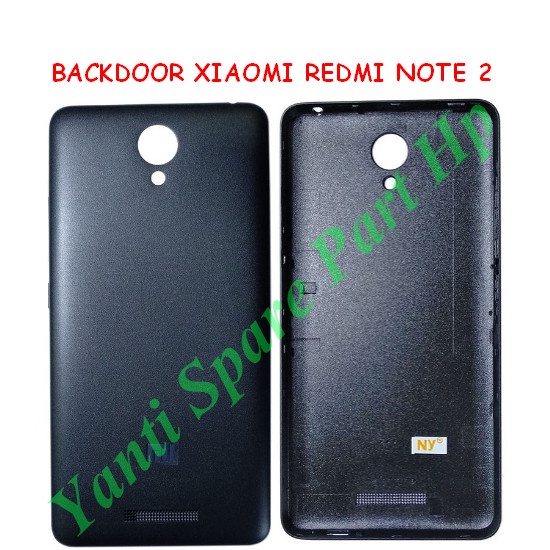 Backdoor Tutup Belakang Xiaomi Redmi Note 2 Original Terlaris New