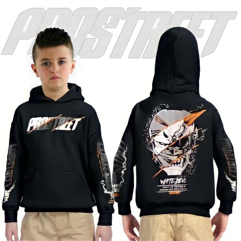 Sweater Jaket Hoodie Sunmori Anak Hoodie Prostreet anak anak