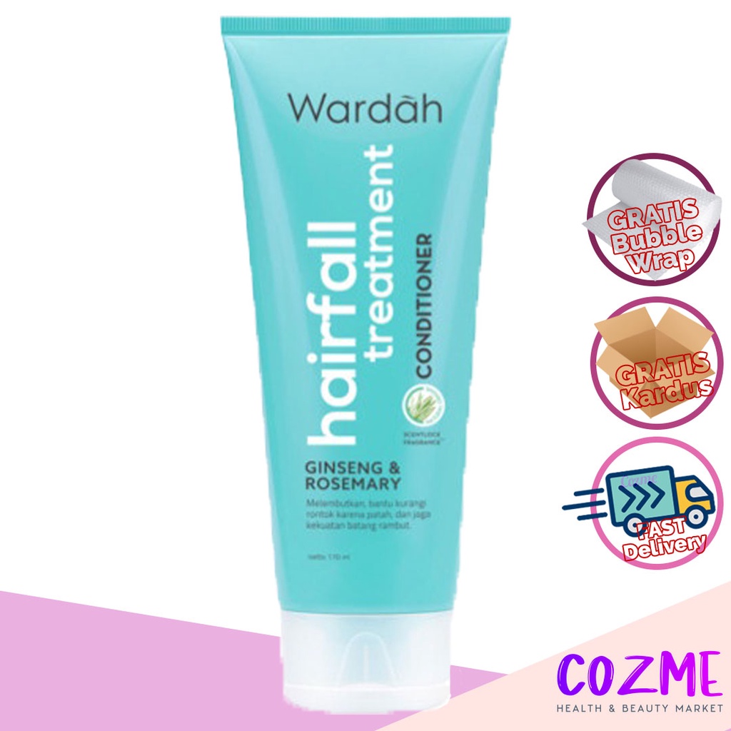 WARDAH Hairfall Treatment CONDITIONER 170ml