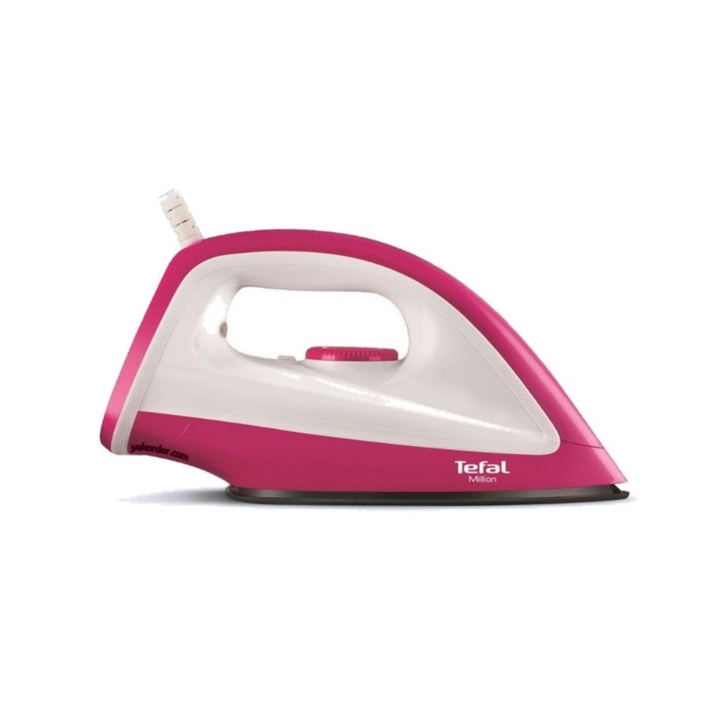 Setrika TEFAL Dry Iron Milion