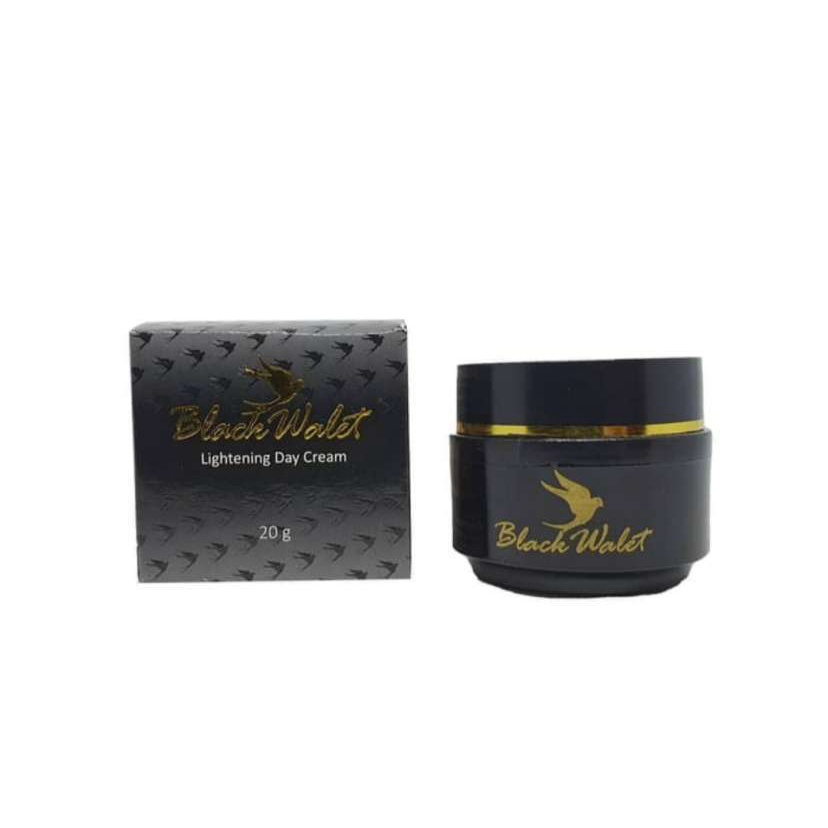 Cream Siang Black Walet - Black Walet Day Cream Lightening Original BPOM