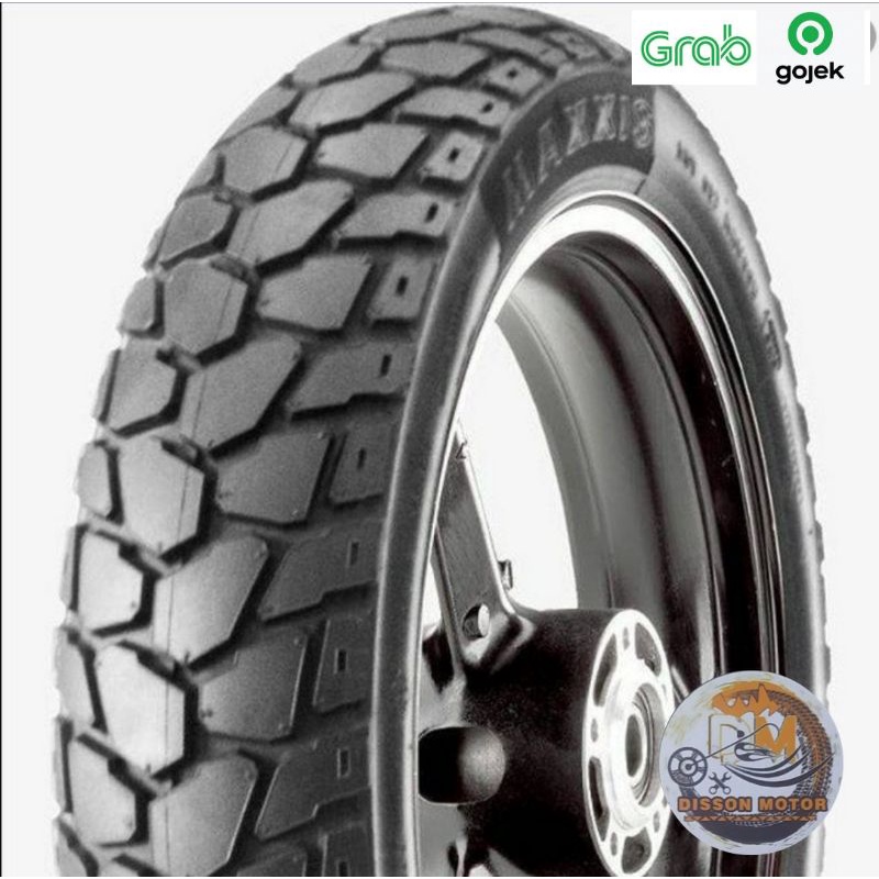 Maxxis On/Off Road 70/90-17 / 80/90 / 90/90 / 100/80 /  110/80 / 120/80 / 130/80 / 140/80-17 BONUS P