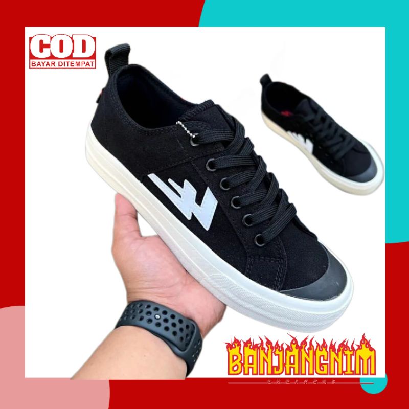 Sepatu Aeko Aekoshoes  Twoyears Banjangnim Original Termurah Sneakers Pria Wanita