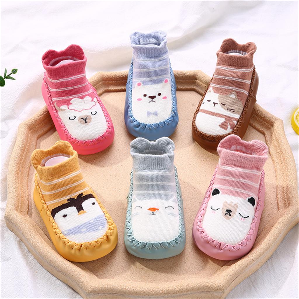 Juragan Junior [COD] Kaos Kaki BENJI Prewalker Anak Import Size 12-16