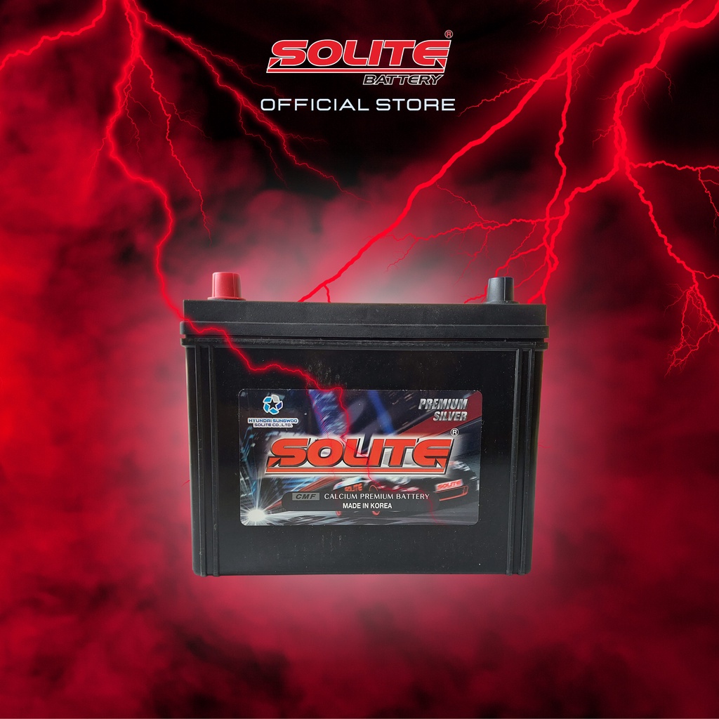 Solite NS70 Aki Mobil MF