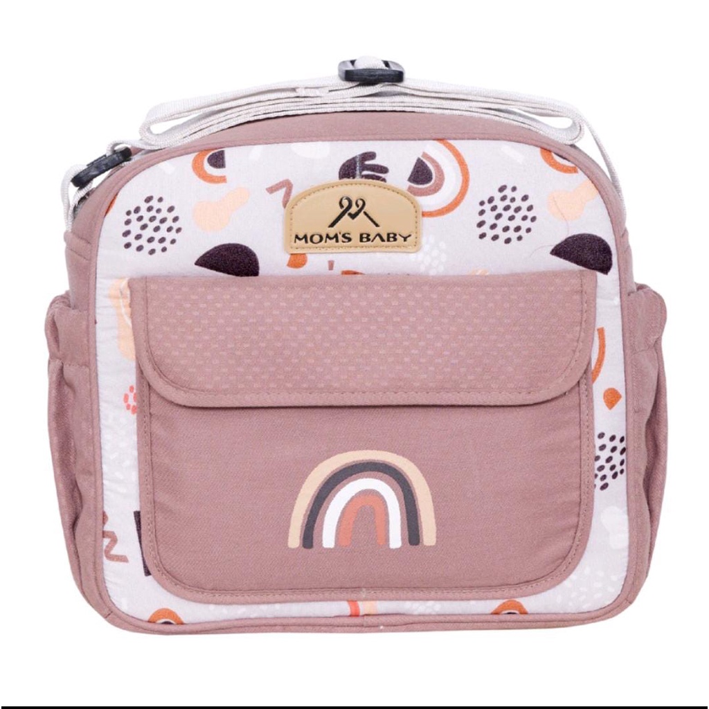 MOM'S BABY AURORA SERIES TAS KECIL MBT 3055