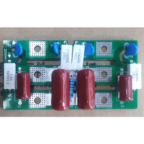 Zx7-350 ZX7-500 Papan Sirkuit Modul IGBT Inverter DC Welding zx7350 ZX7500