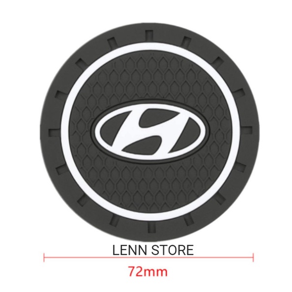 Tatakan Anti Selip Cup Holder Mobil Hyundai Creta 2022 Terbaru