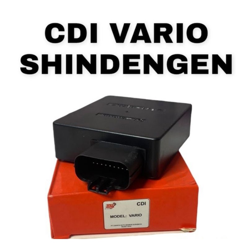 CDI VARIO 110 KARBU & 110 TECHNO