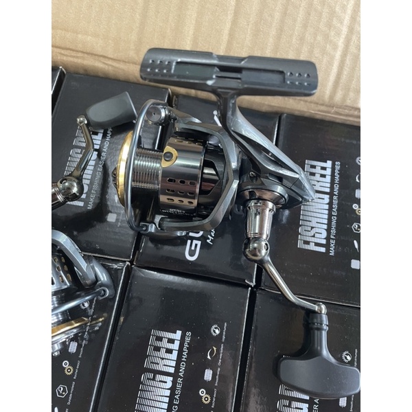 FISHING REEL GURAMAY DA ONE WAY SUPER SMOOTH ROTOR