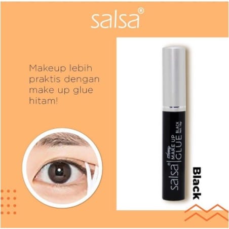 `ღ´ PHINKL `ღ´Salsa Lem Bulu mata Perekat tahan lama mudah dipakai fake eyelash eyelashes