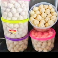 

Kue Sagu Susu Mini 400gr