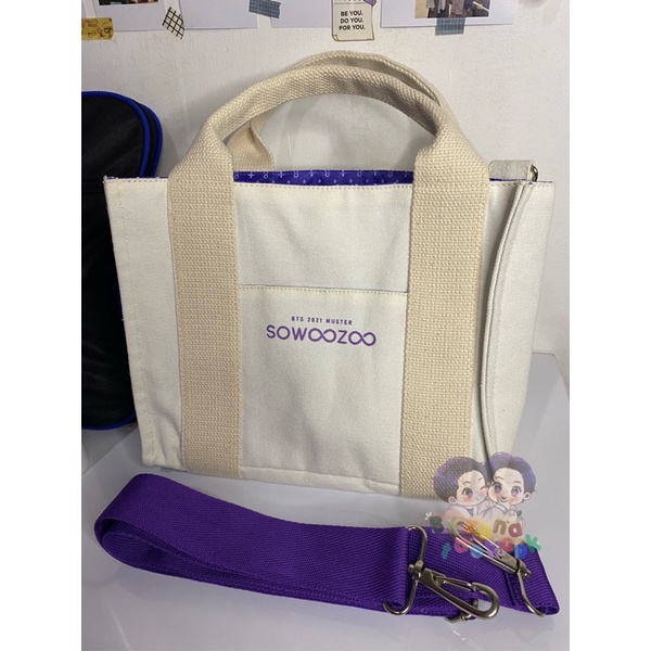 MINI BAG SOWOOZOO UNOFFICIAL