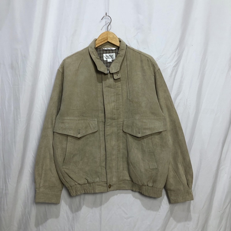 JACKET CASUAL VINTAGE TROY BROS