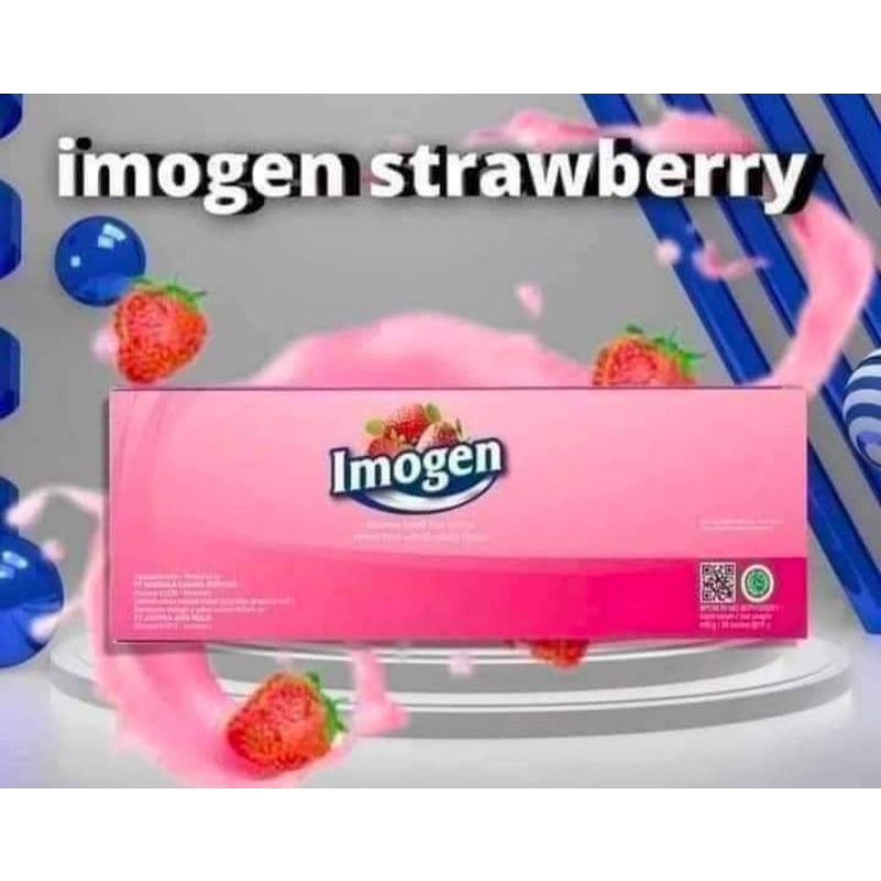 imogen strawberry