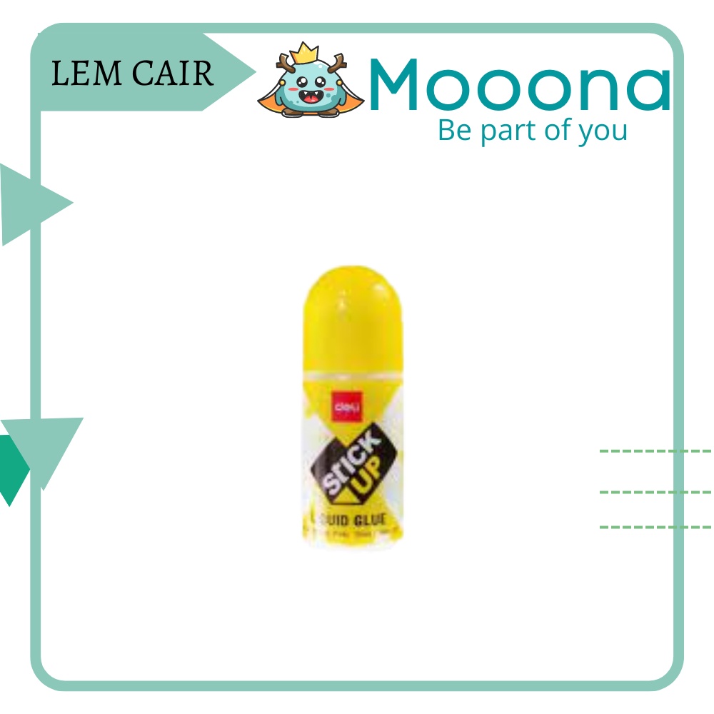 

DELI Lem Cair 35ml E7301