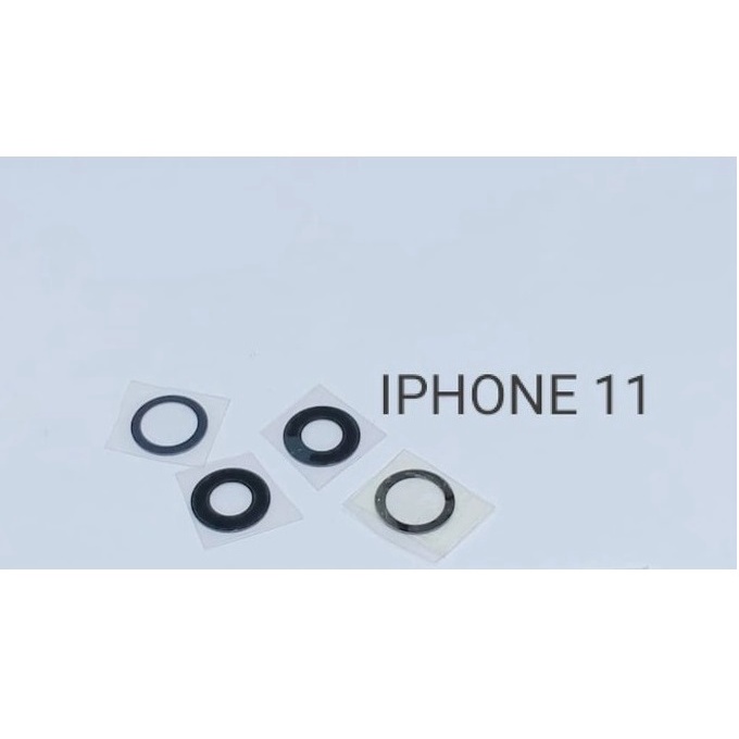 KACA KAMERA IPHONE 11 LENSA CAMERA LENS