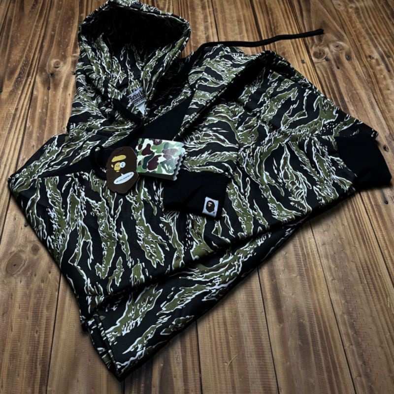 HOODIE BAPE HIGH QUALITY CASUAL HYPE FASHION PRIA