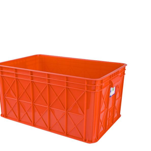 

BOX CONTAINER HANATA 2304 M FOOD SAFE / KERANJANG INDUSTRI SERBAGUNA