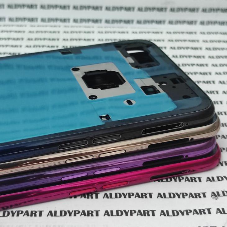Murah Bezel Bazel Tutup Mesin Tulang Tengah Oppo F9 | Oppo F9 Pro Original