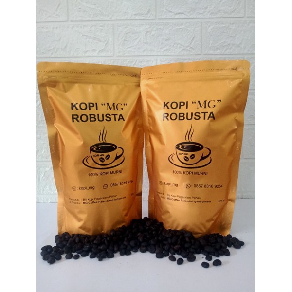 

KOPI BUBUK ROBUSTA