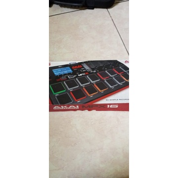 Akai mpx16 ............