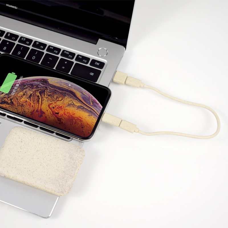 6 in 1 Kabel Charger USB Ke Micro USB Multifungsi Untuk Travel