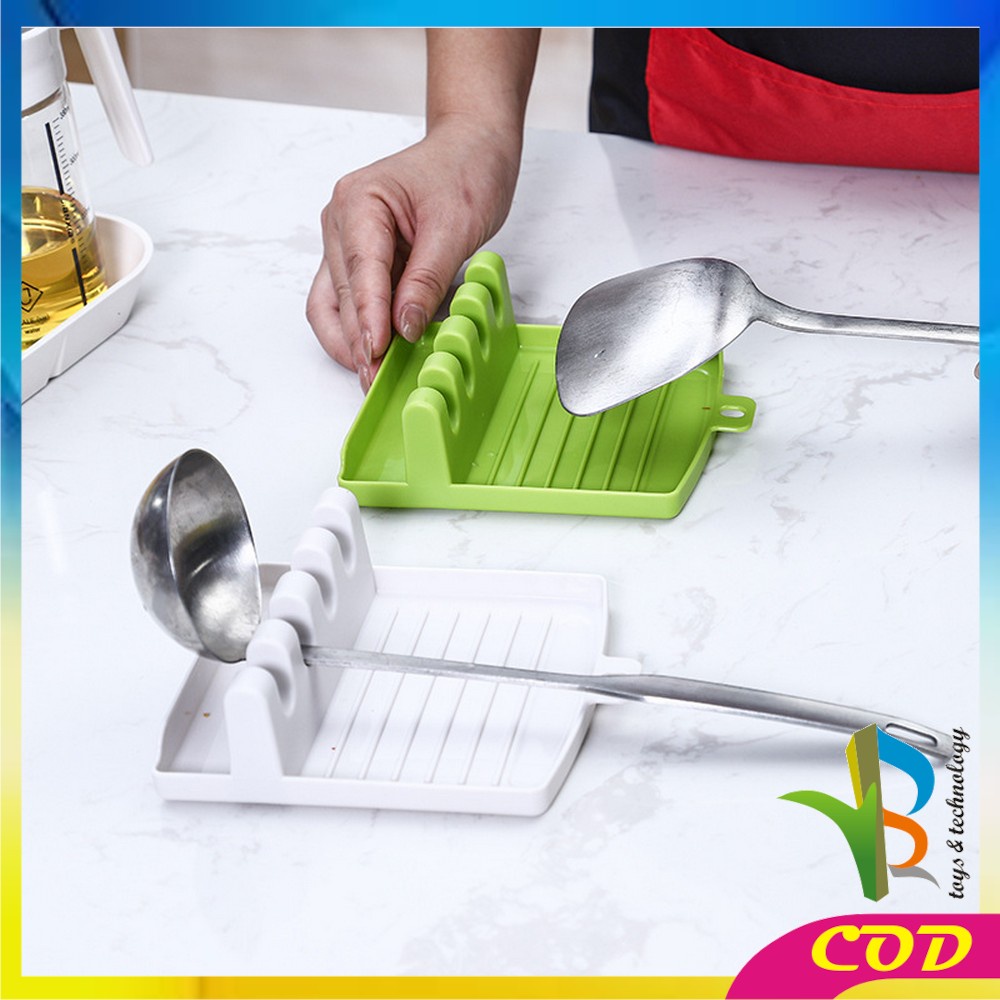 RB-C193 C237 Holder Spatula Rak Dapur Sendok Sumpit Tempat Tatakan Alat Masak Sutil / Tutup Panci