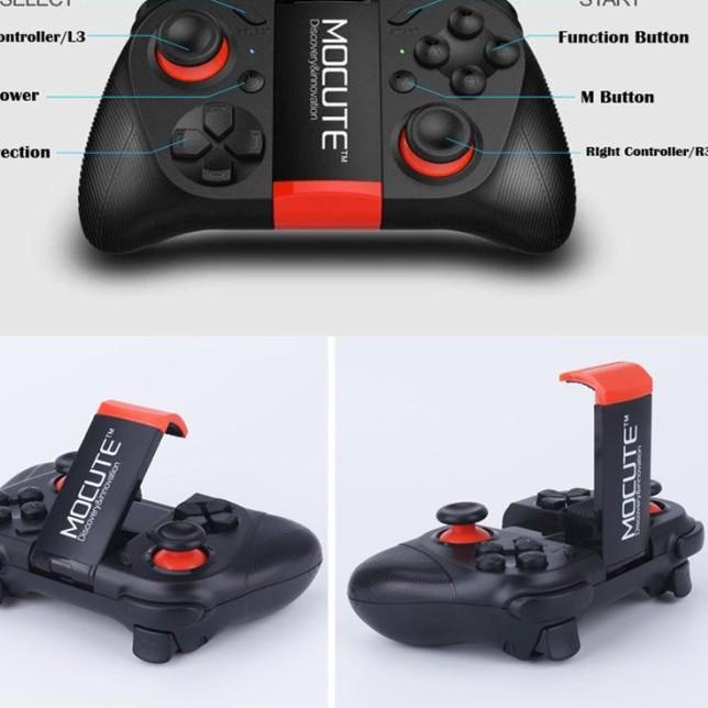 Mocute 050 Game Pad Android Joystick Bluetooth Controller