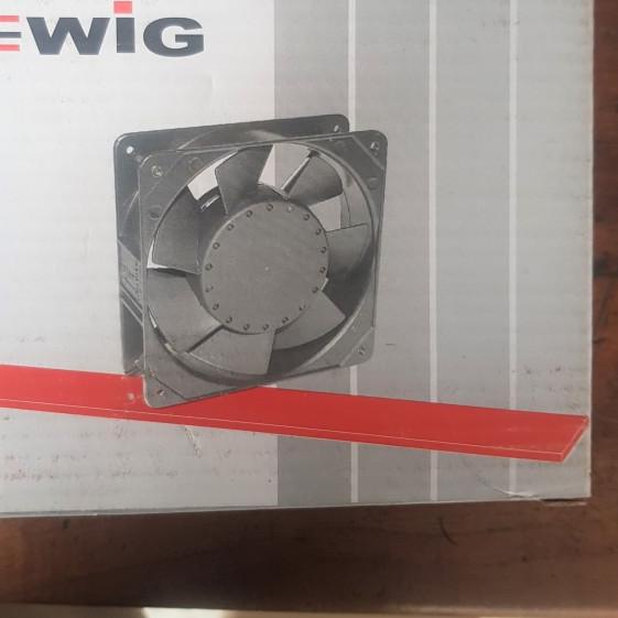 Exhaust Fan Ewig 120x120x38 / Metal Case Mini Fan Ewig MF120/38