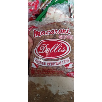 

macaroni goreng dellis