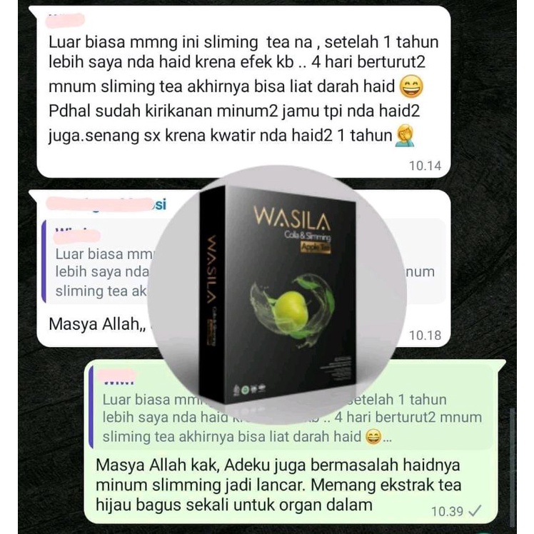 Slimmingapletea wasila