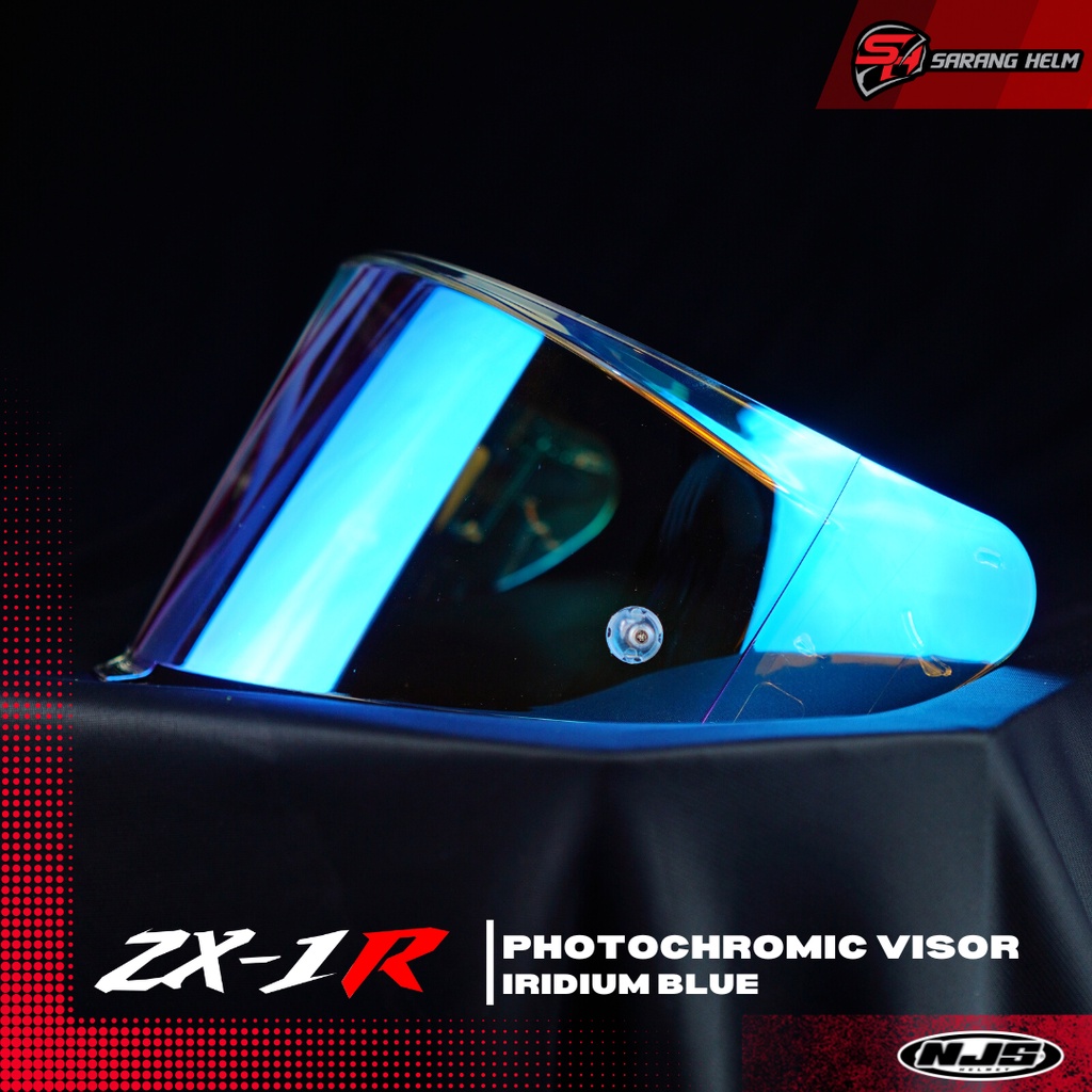Iridium Photochromic ZX-1R
