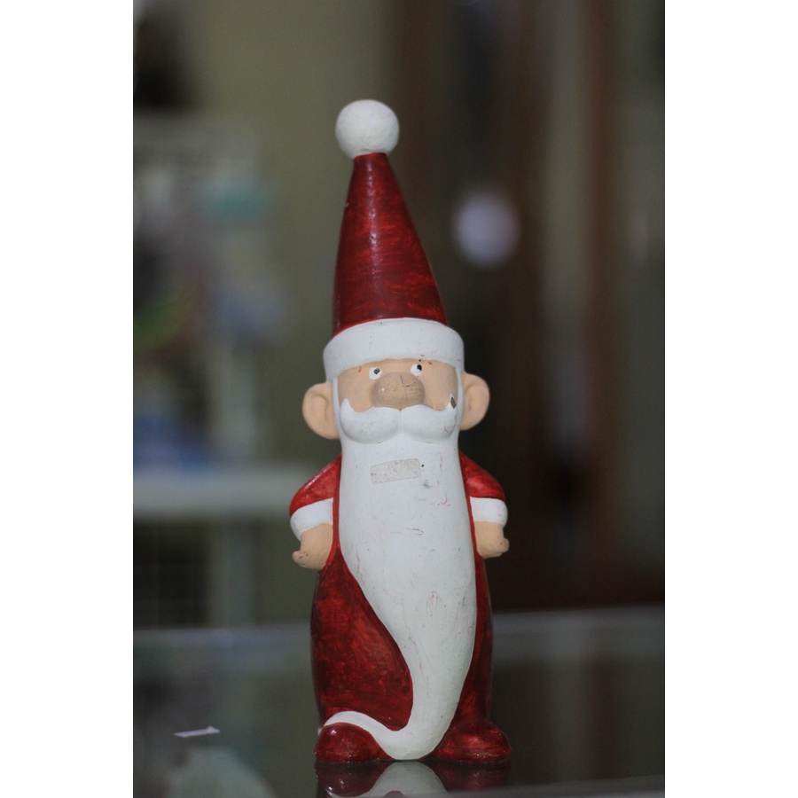 Hiasan Patung Santa Claus
