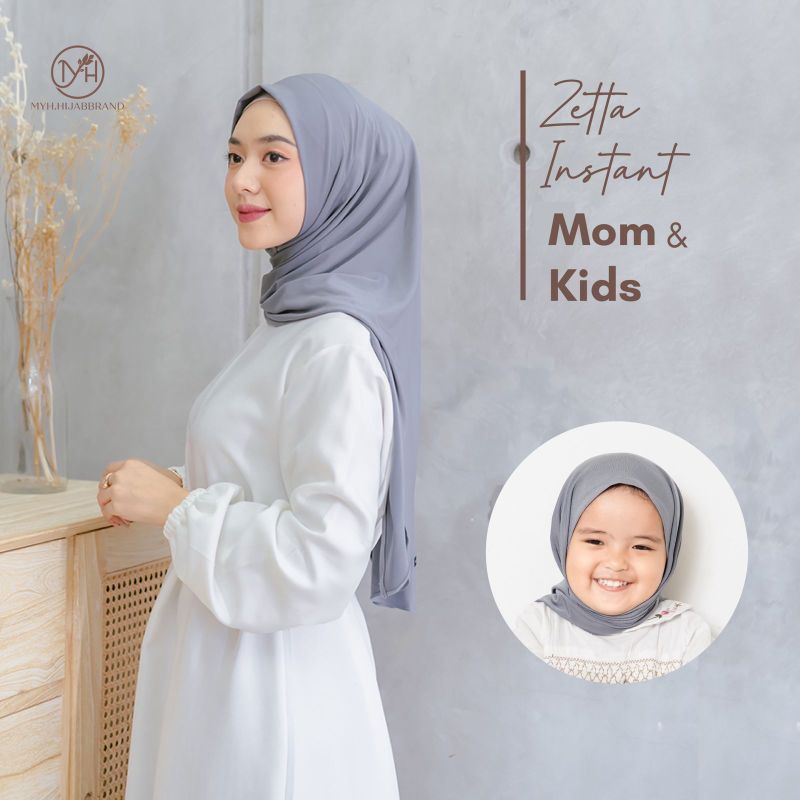 Zetta Instant Jersey Korea by Myh.Hijabbrand