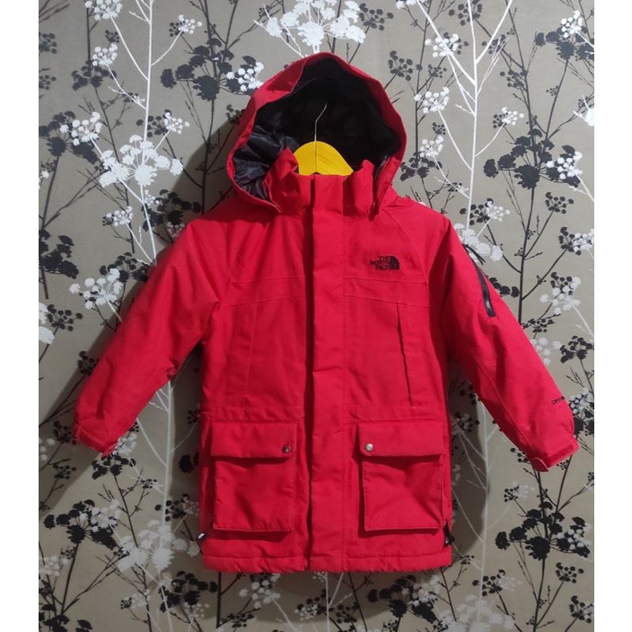 JAKET BULANG PARKA TNF MCMURDO ANAK