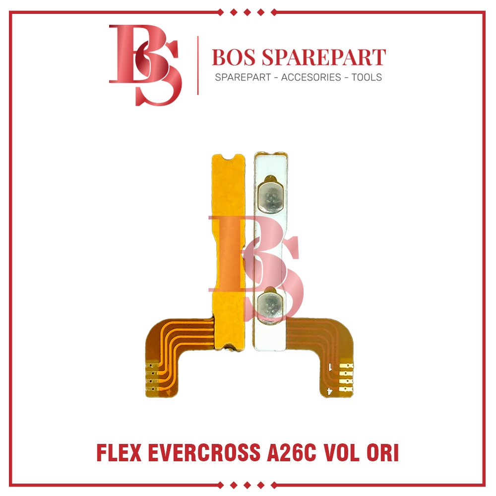 FLEXIBEL EVERCROSS A26C VOLUME ORI