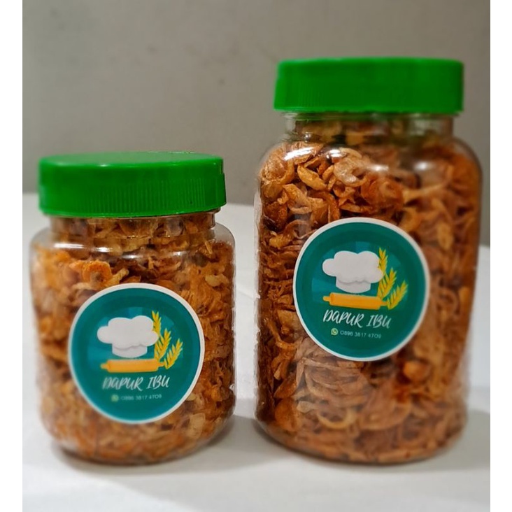 

bawang merah goreng 100 gr