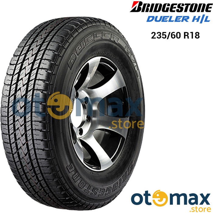 Ban Mobil Bridgestone Dueler H/L 235/60 R18