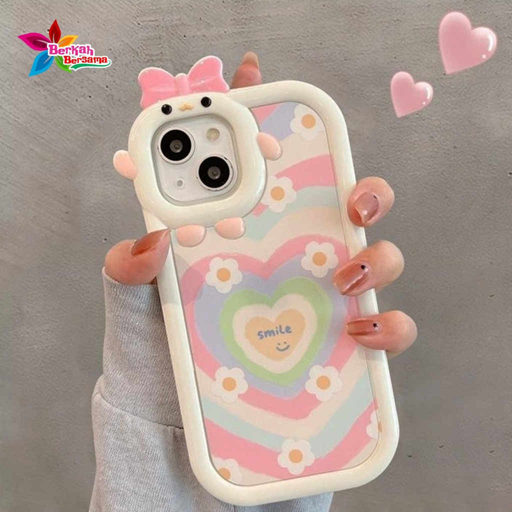 SS127 SOFTCASE MOTIF HATI 3D FOR SAMSUNG J2 PRIME GRAND A22 A33 A51 A52 A04 A02S A03S A03 A11 M11 A12 A12 M12 A13 A23 A24 A04S A21S A217F A32 A30 A20 M10S A50 A30S A50S A53 A73 A14 A54 A34 5G BB7478