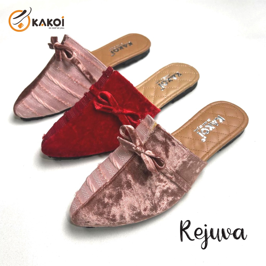 FLAT SHOES WANITA KAKOI REJUVA