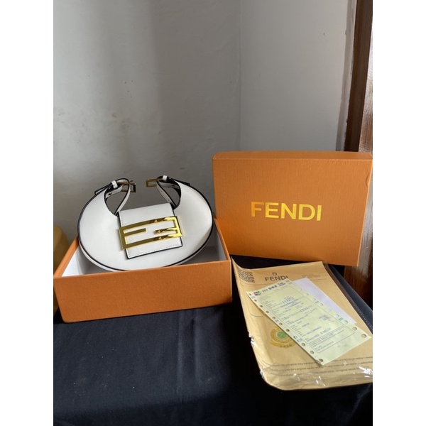 Fendi Sabit Mini with BOX