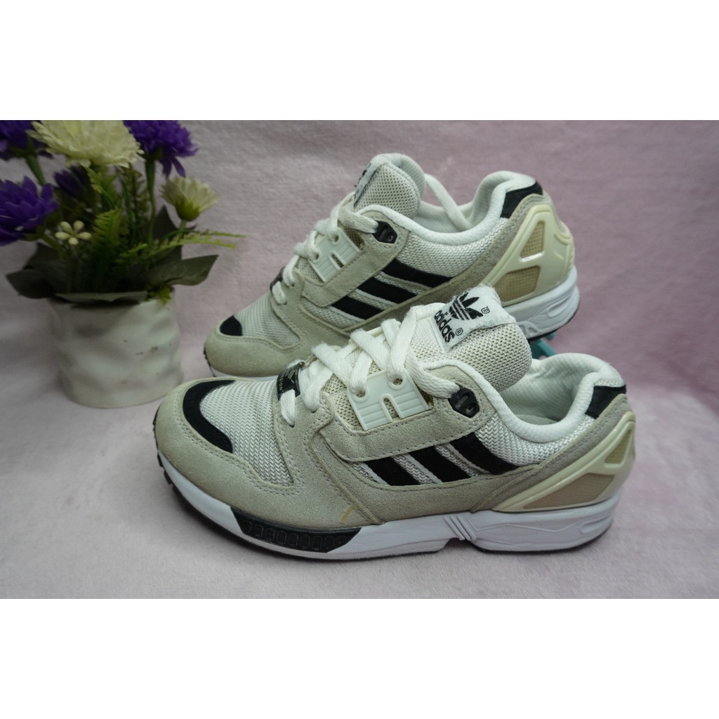 Adidas Torsion ZX 8000 Grey Size 37 Insole 23 cm