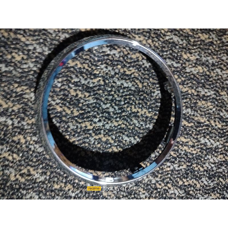 ring lampu bulat RX king