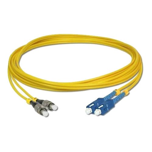 Patchcord SC FC UPC 5Meter FTTH FO Patch cord 5Meter Duplex Singlemode