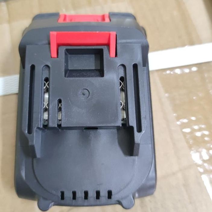 Baterai 21v / 20v / 18v Merk SUNC Impact Wrench Bor Cordless 1.5ah / XENON / JLD